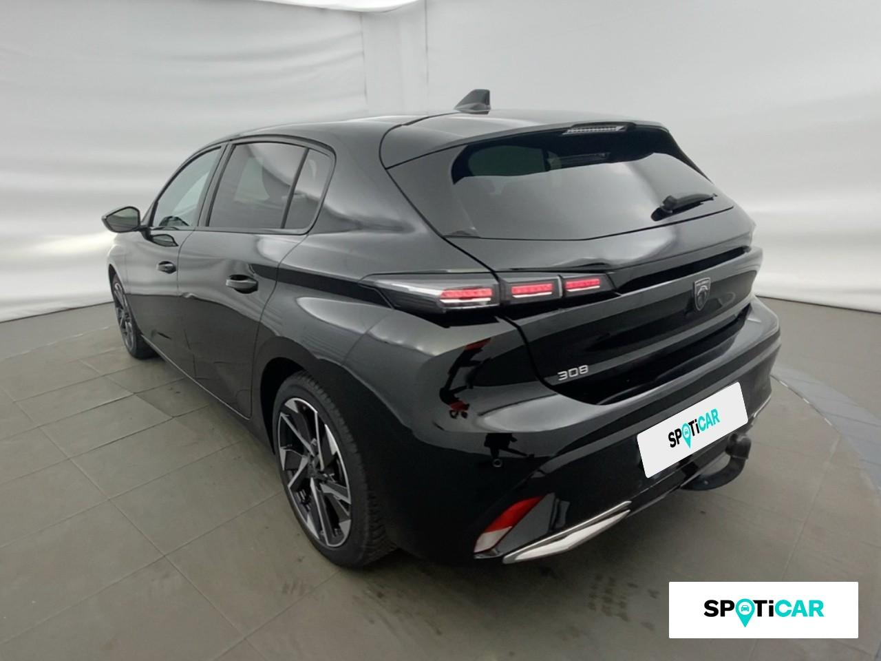 Peugeot 308 1.2 puretech 130ch s&s allure pack — photo 7