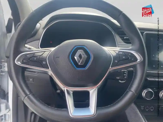 Renault Zoé zoe intens charge normale r135 - 20 — photo 12