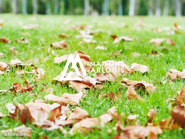 Terrain 412 m² Merignac