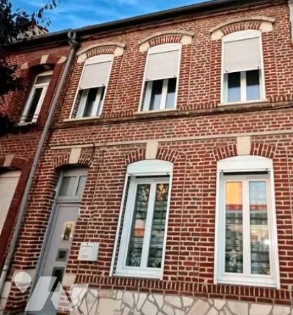 Maison 5 pièces 112 m²