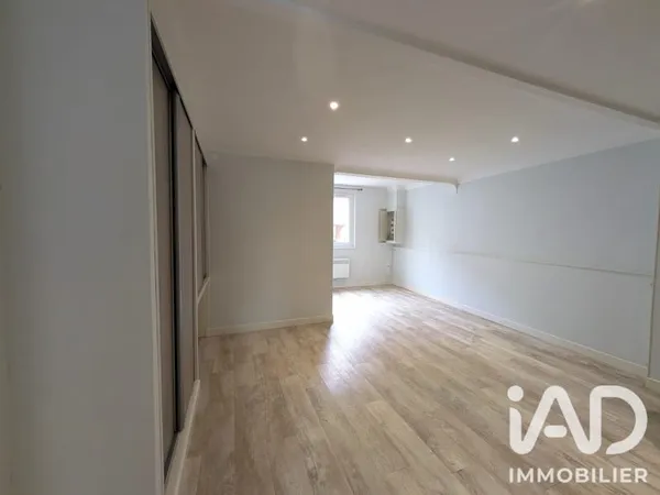 Appartement 2 pièces 43 m²