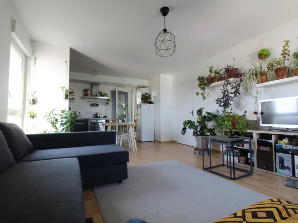 Appartement 3 pièces 65 m²