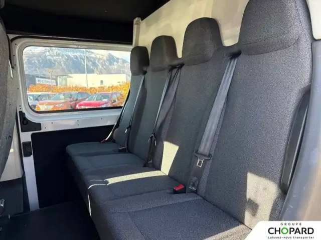 Peugeot Boxer peugeot  cabine approfondie 7 places 3.3 t l2h1 140 s&amp;s — photo 44