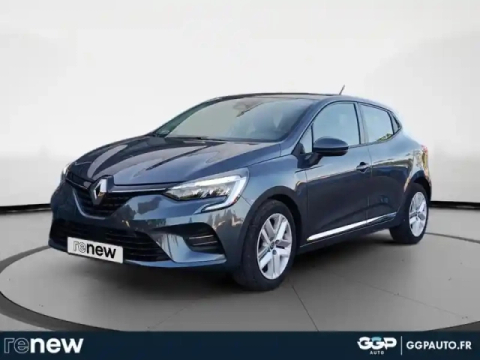 Renault Clio 1.0 tce 90ch business -21n