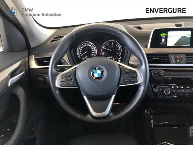 Bmw X1 sdrive16d 116ch xline euro6d-t — photo 5