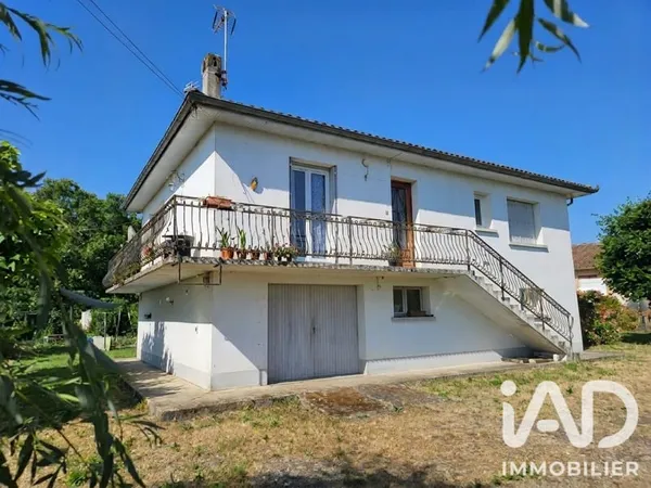 Vente Maison de campagne 8 pièces