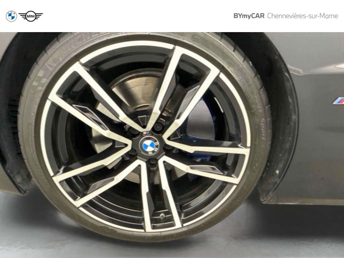 BMW Z4 sDrive20i 197 ch BVA8 — photo 19