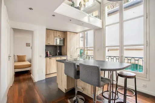 Appartement 4 pièces 75 m²