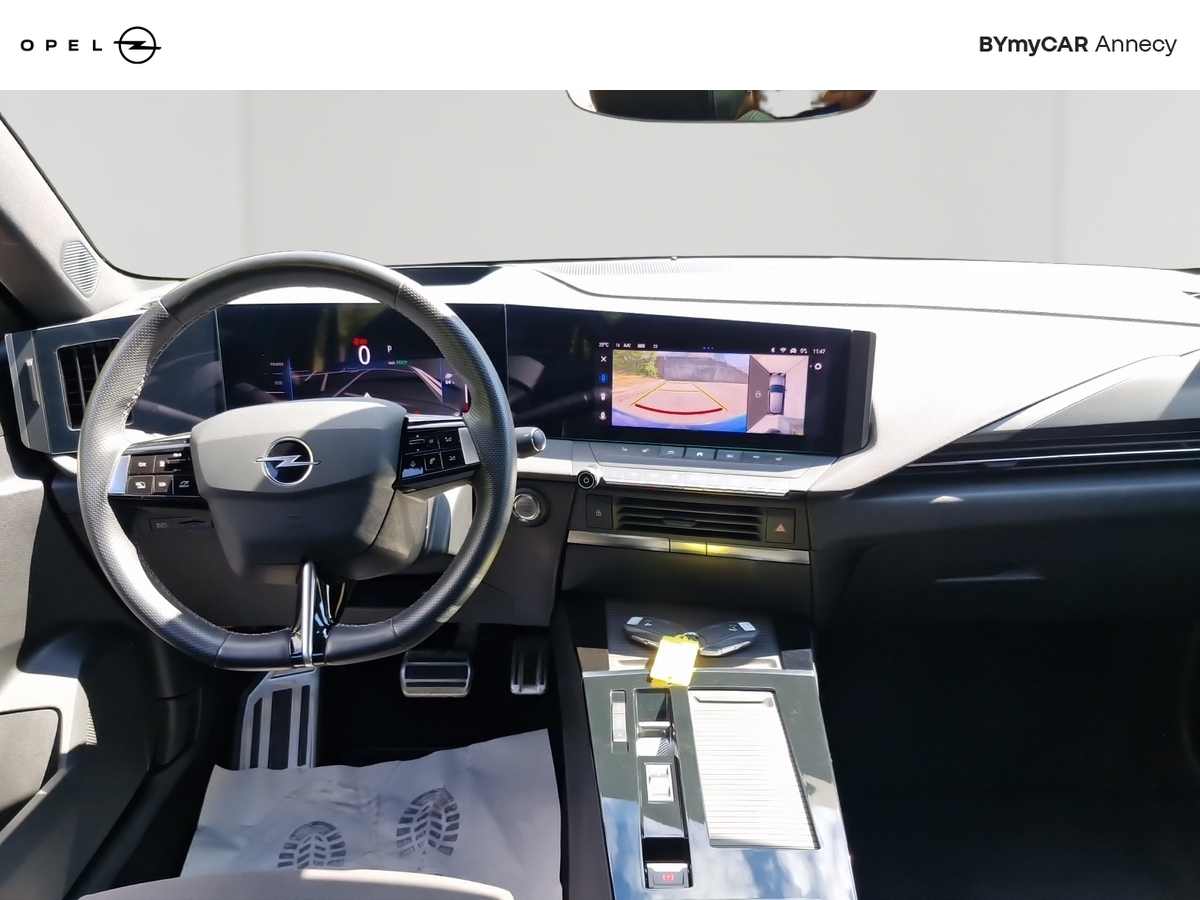 Opel Astra Electrique 156 ch &amp; Batterie 54 kWh — photo 9