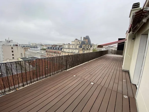 Appartement 3 pièces 59 m²