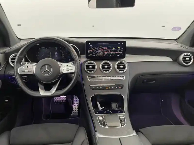 Mercedes Glc coupé 300 de 9g-tronic 4matic — photo 30