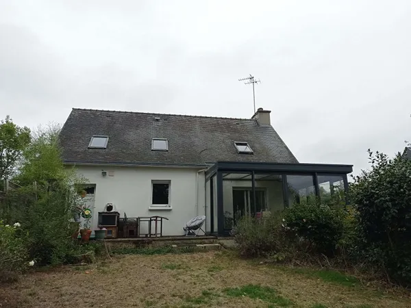 Maison 5 pièces 100 m²
