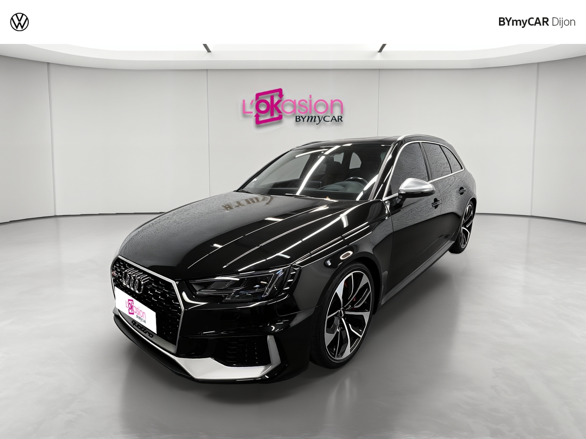 Audi RS4 Avant V6 2.9 TFSI 450 ch Tiptronic 8 — photo 1