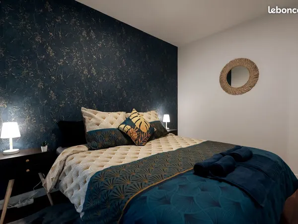 Cession Droit au Bail / Airbnb Grand Groupe 15p - GROS CASHFLOW (+2000 à 3000/mois net)