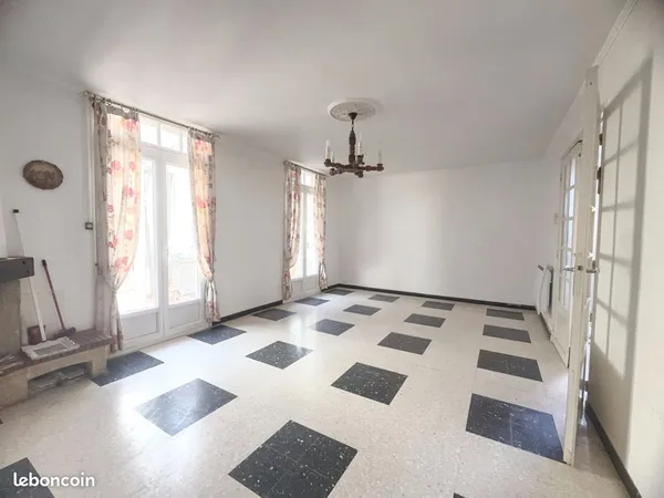 Maison 4 pièces 117 m²