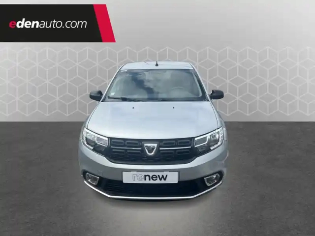 Dacia Sandero sce 75 — photo 6