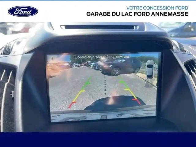 Ford Kuga 2.0 tdci 150ch stop&amp;start vignale 4x2 euro6.2 — photo 11