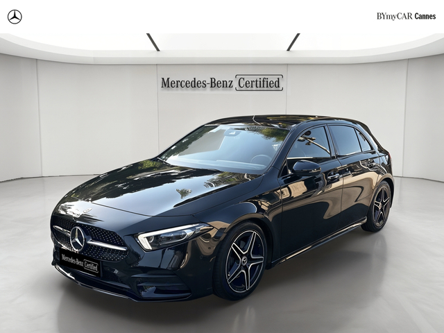 Mercedes Classe A 200 d 8G-DCT