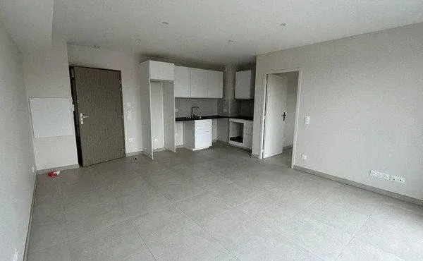 Appartement 2 pièces 48 m²