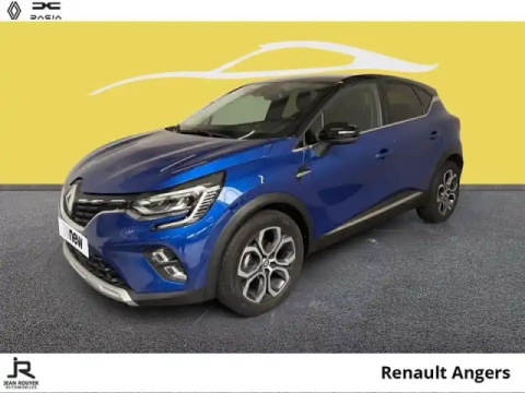 Renault Captur 1.6 e-tech hybride rechargeable 160ch techno