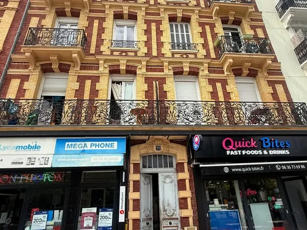Appartement 4 pièces 71 m²