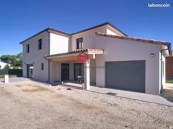 Maison 5 pièces 137 m²
