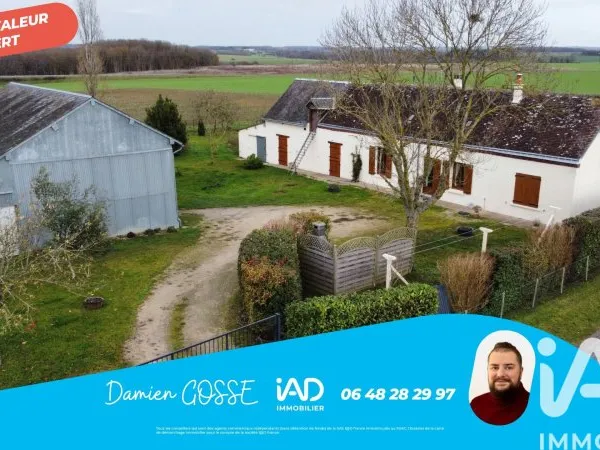 Maison 4 pièces 79 m²