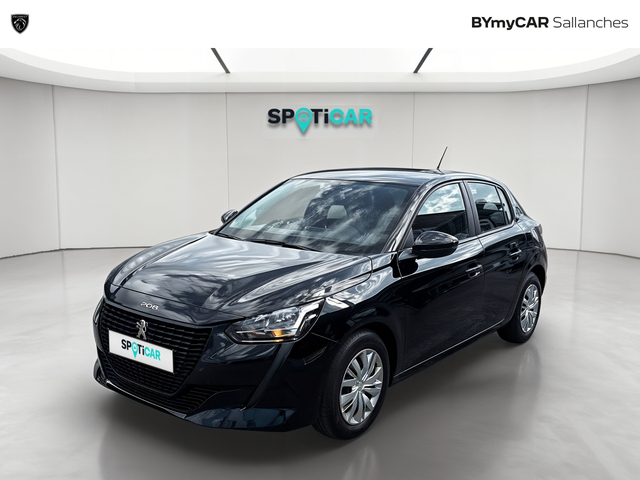 Peugeot 208 PureTech 75 S&amp;S BVM5