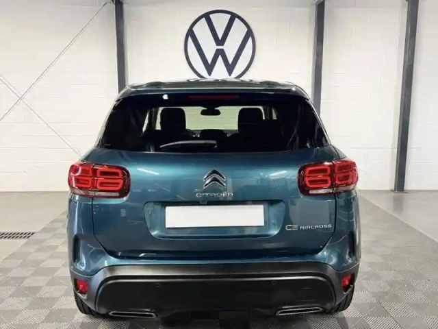 Citroën C5 Aircross puretech 130 s&amp;s eat8 — photo 4