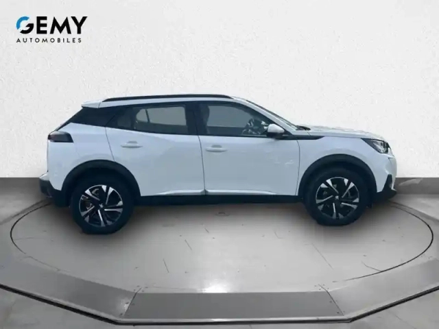Peugeot 2008 puretech 100 s&amp;s bvm6 — photo 54
