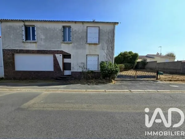 Maison 6 pièces 120 m²