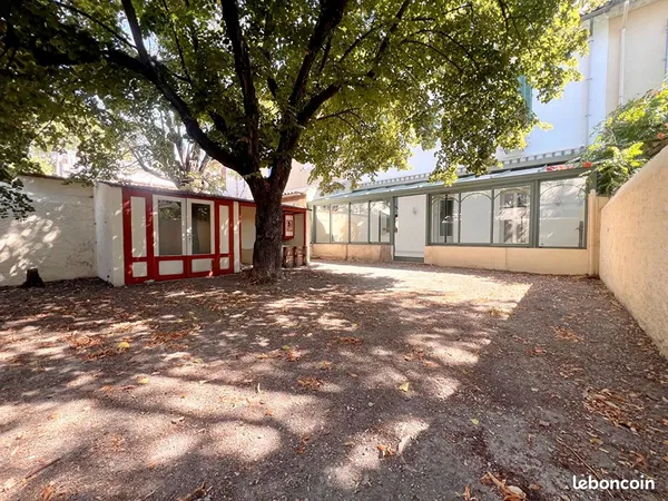 Maison de ville 6 pièces 127 m²