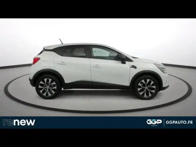 Renault Captur 1.0 eco-g 100ch evolution — photo 3
