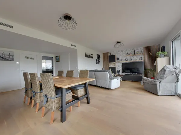 Maison Saint Geours De Maremne 5 pièces 114.08 m2, Garage, Piscine chauffée