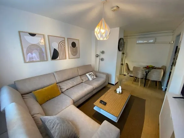 Appartement 3 pièces 50 m²