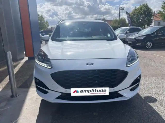 Ford Kuga 2.5 duratec 225ch phev st-line business bva — photo 2