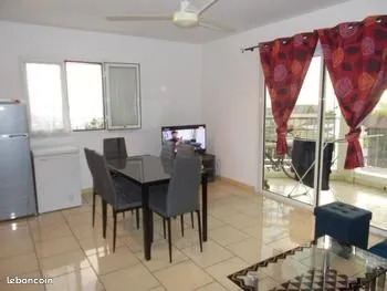 Loue T3 meublé à Manapany-Les-Bains