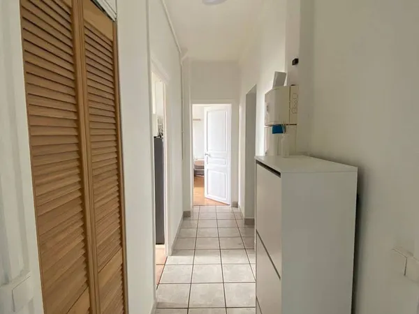 Appartement 3 pièces 55 m²