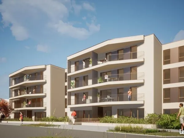 Appartement - 4 pièces - RF9-26631