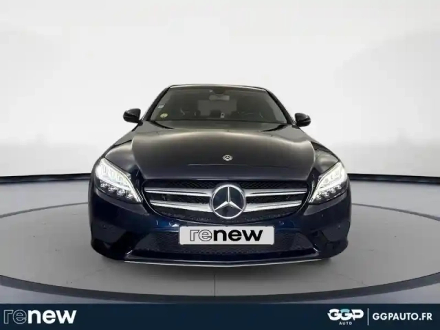 Mercedes Classe C 200 d 160ch avantgarde line 9g-tronic — photo 38