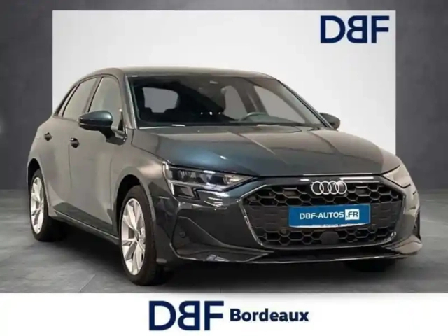 Audi A3 tfsi e hybride rechargeable 204 s tronic 6 design — photo 6
