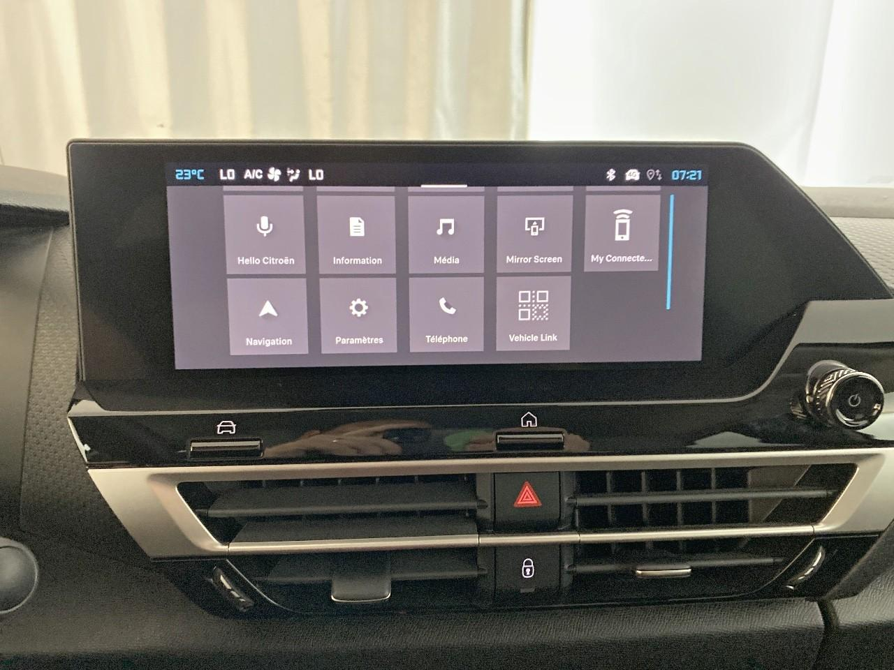 Citroën C4 hybride 145 ch e-dcs6 max — photo 14