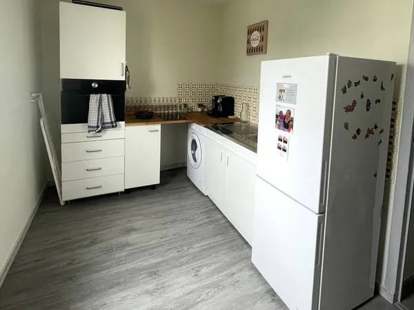 Appartement 1 pièce 31 m²