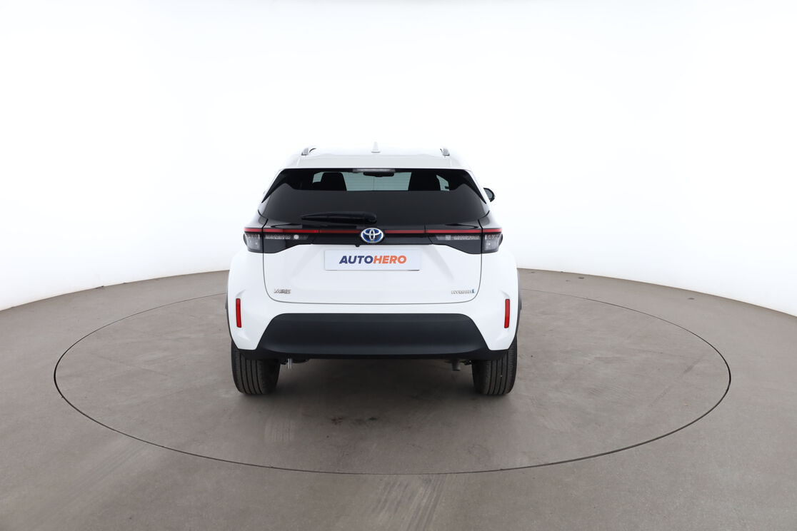 Toyota Yaris Cross 1.5 2WD Design — photo 4