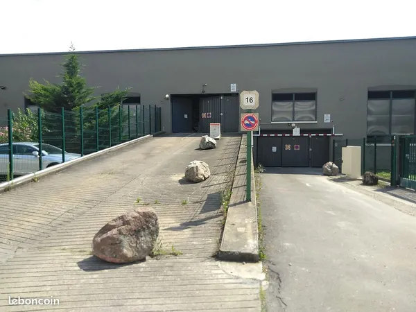 Place de parking Gratte-Ciel