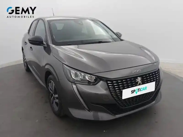 Peugeot 208 puretech 100 s&amp;s eat8 — photo 11