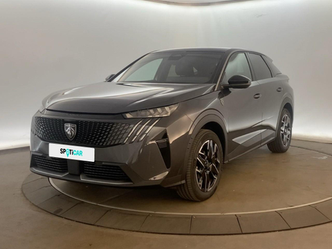 Peugeot 3008 hybrid 145 e-dcs6 gt