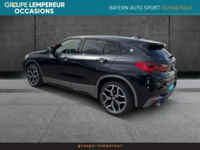 Bmw X2 sdrive18d 150ch m sport x euro6d-t 119g — photo 8