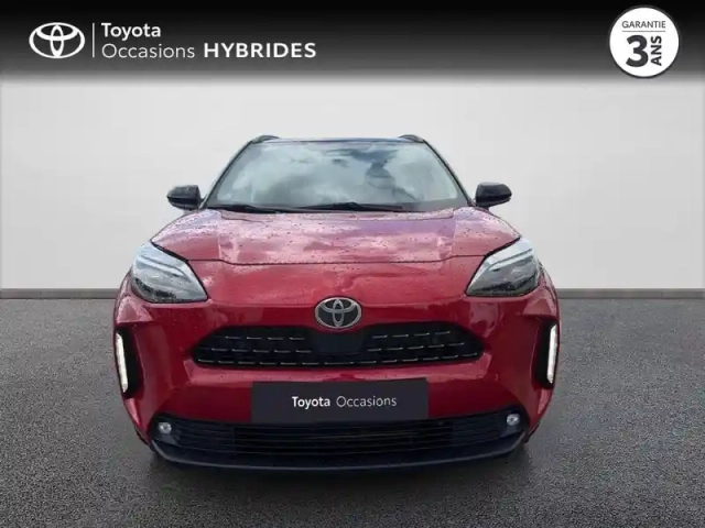 Toyota Yaris cross 130h collection mc24 — photo 5