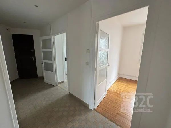 Appartement 2 pièces 50 m²